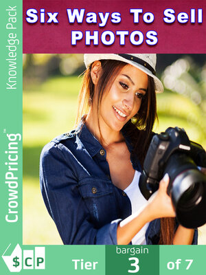 cover image of Six Ways to Sell Photos